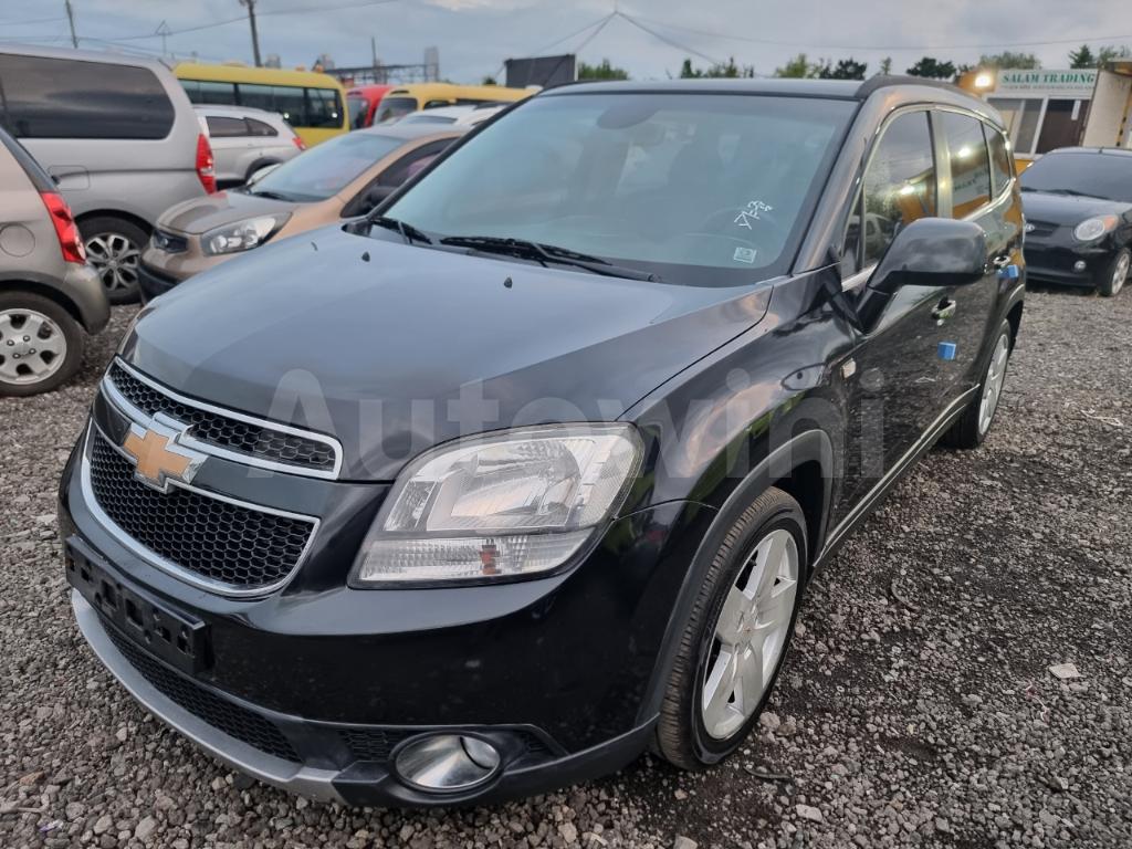 2011 GM DAEWOO (CHEVROLET) ORLANDO 2WD/SUNROOF - 1