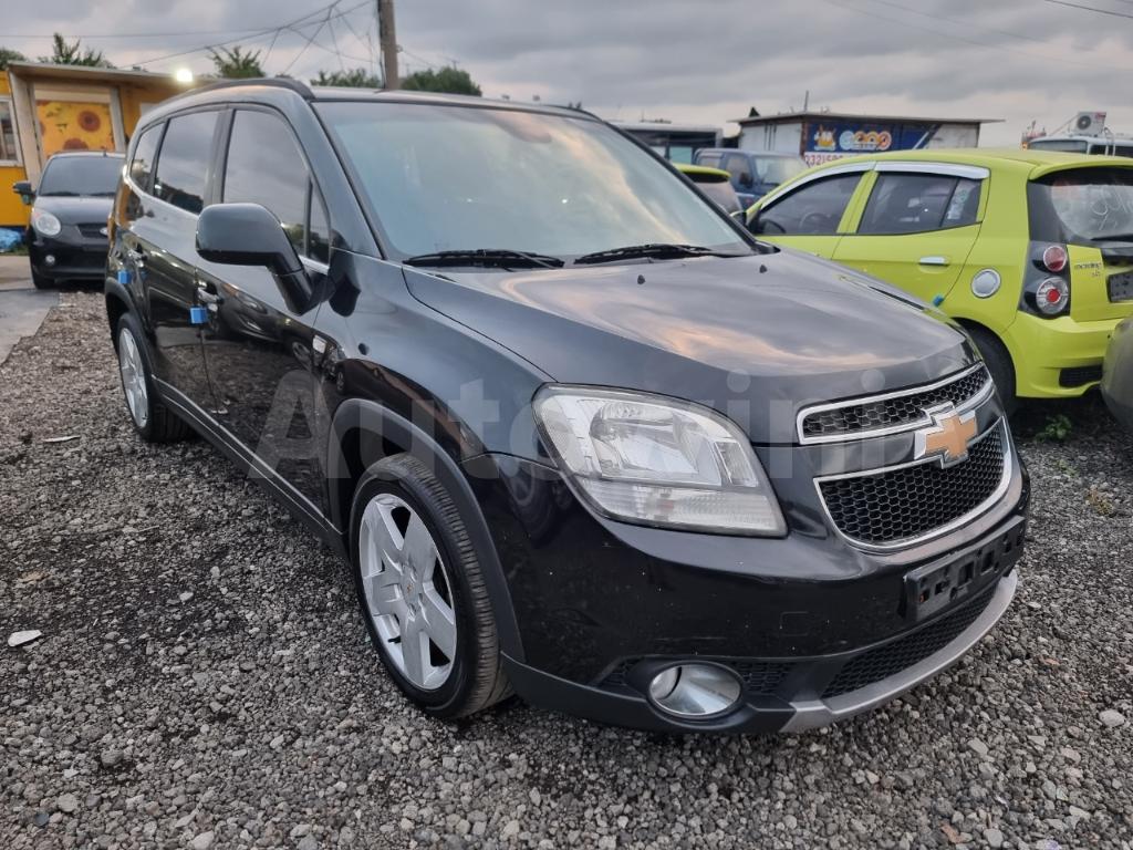 2011 GM DAEWOO (CHEVROLET) ORLANDO 2WD/SUNROOF - 2