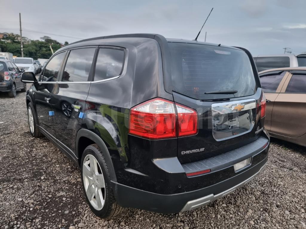 2011 GM DAEWOO (CHEVROLET) ORLANDO 2WD/SUNROOF - 4