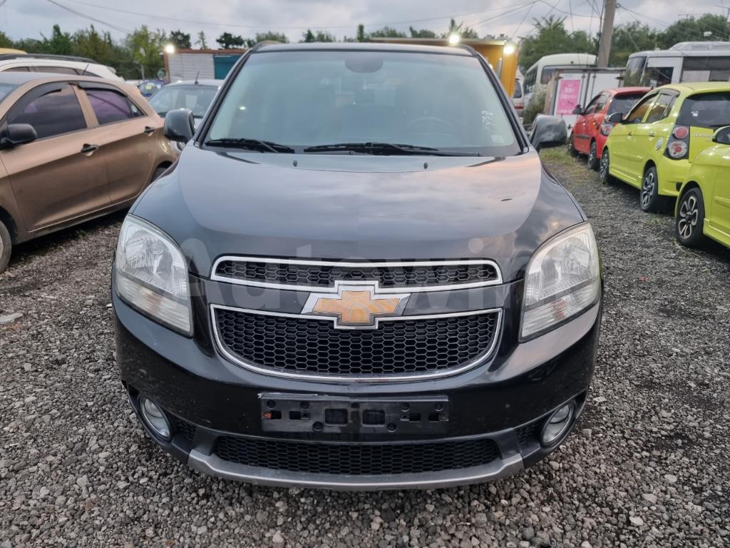 2011 GM DAEWOO (CHEVROLET) ORLANDO 2WD/SUNROOF - 5