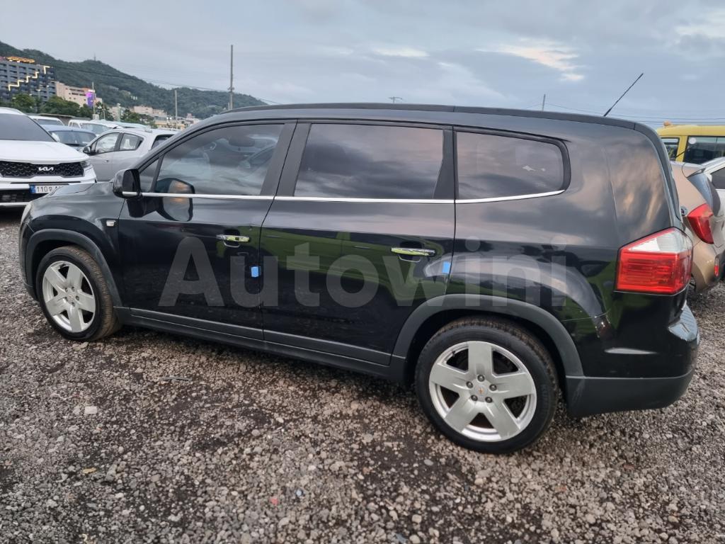 2011 GM DAEWOO (CHEVROLET) ORLANDO 2WD/SUNROOF - 6