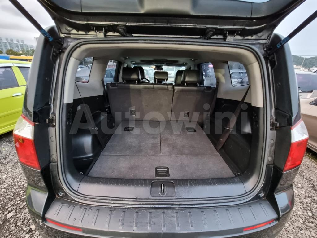 2011 GM DAEWOO (CHEVROLET) ORLANDO 2WD/SUNROOF - 12