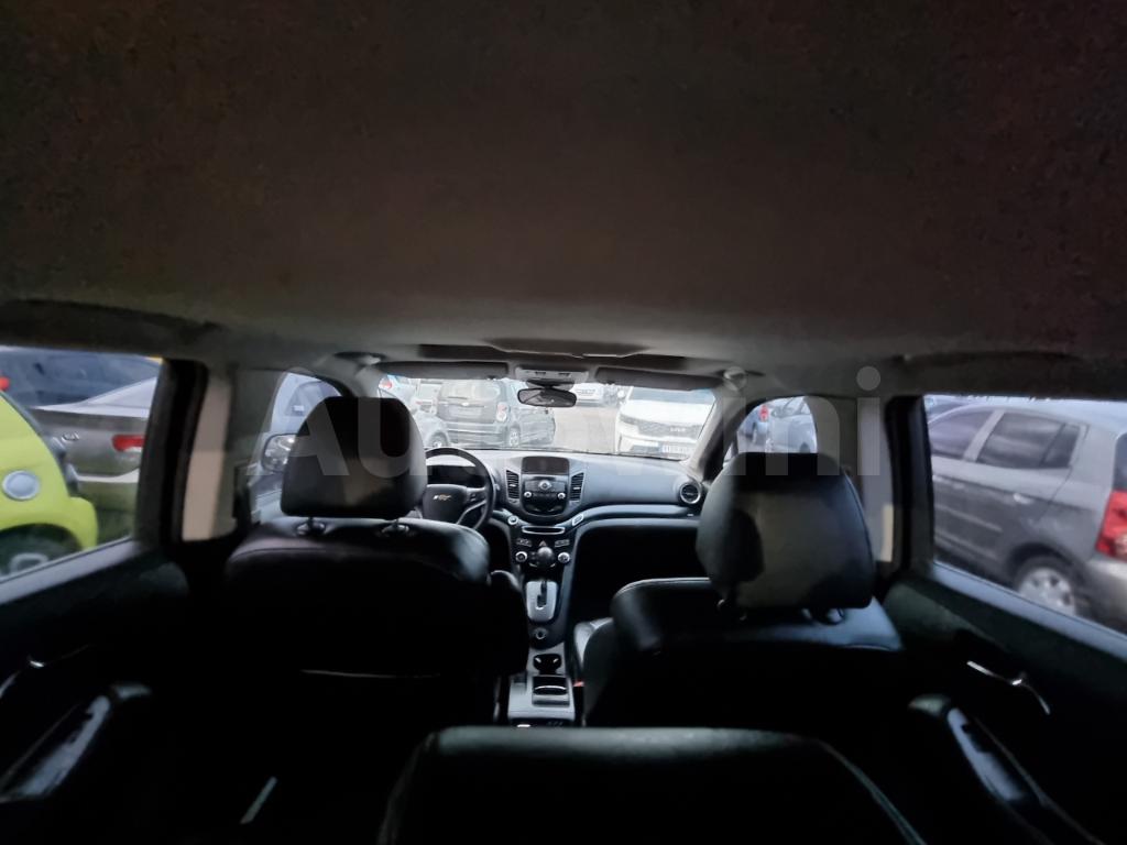 2011 GM DAEWOO (CHEVROLET) ORLANDO 2WD/SUNROOF - 16