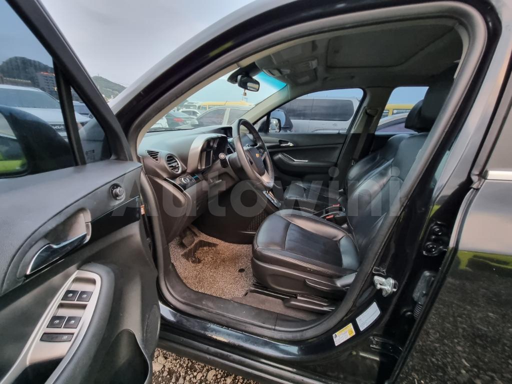 2011 GM DAEWOO (CHEVROLET) ORLANDO 2WD/SUNROOF - 17