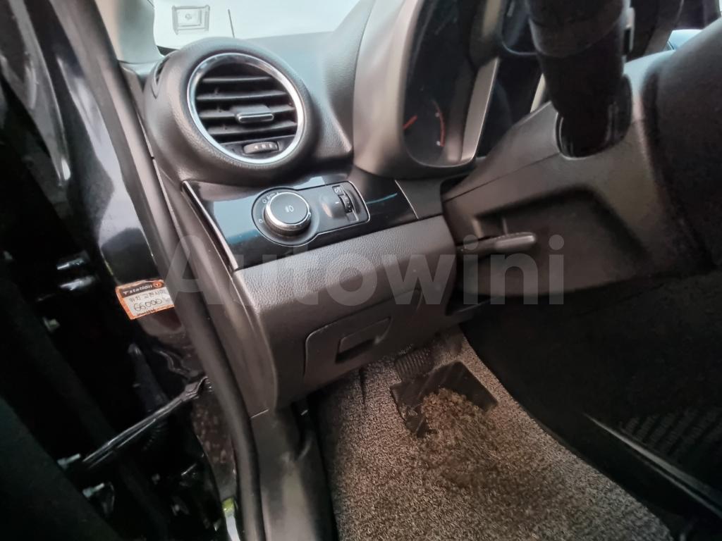 2011 GM DAEWOO (CHEVROLET) ORLANDO 2WD/SUNROOF - 19
