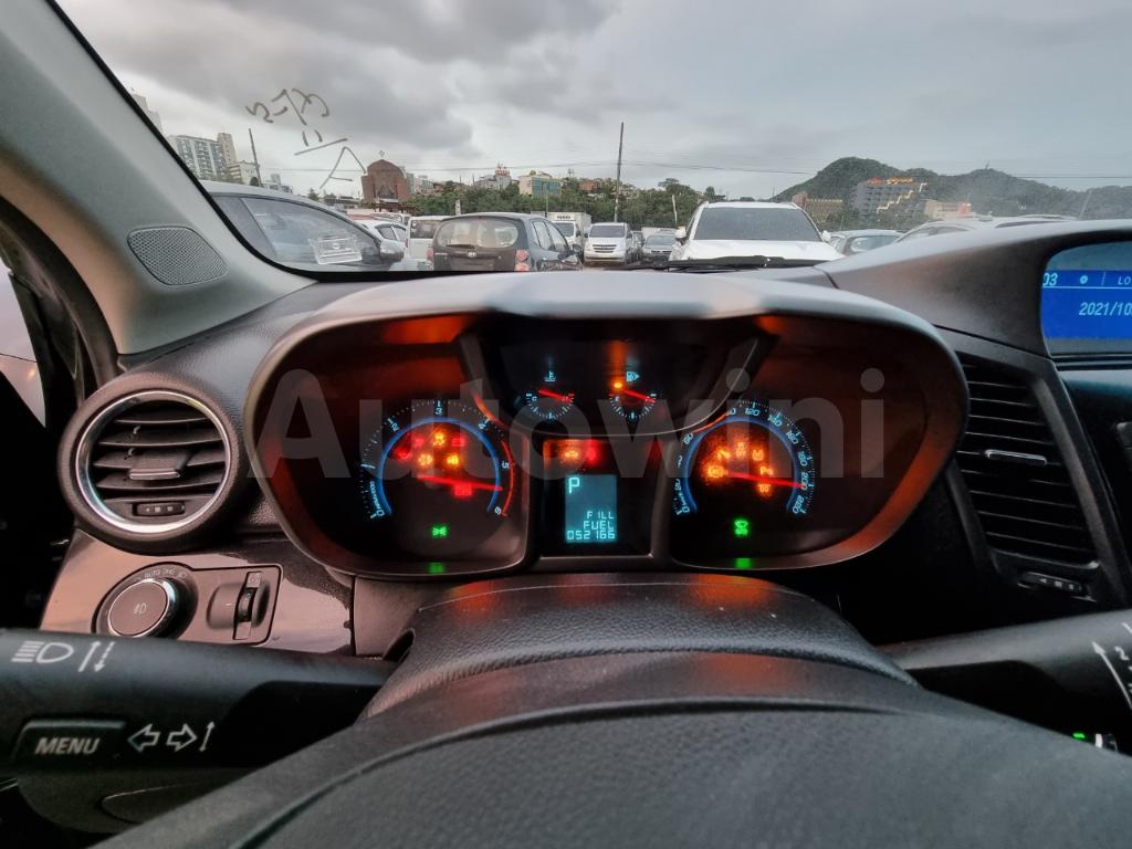 2011 GM DAEWOO (CHEVROLET) ORLANDO 2WD/SUNROOF - 20