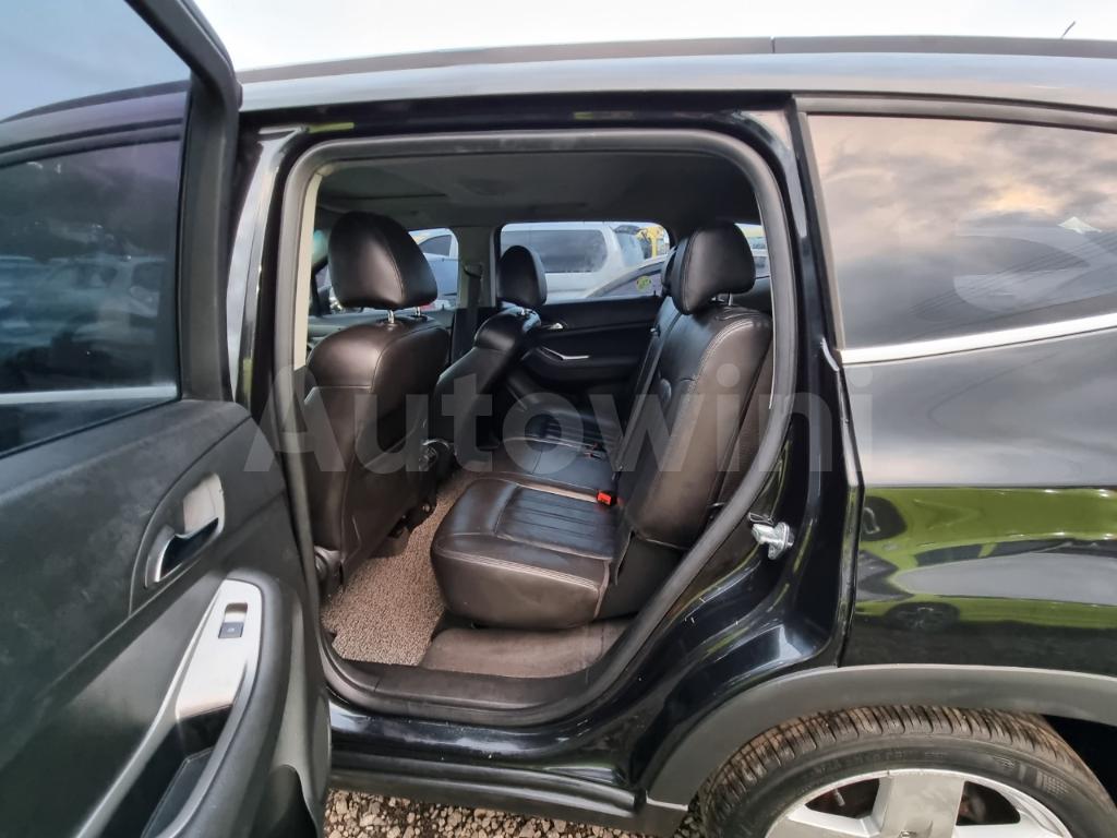 2011 GM DAEWOO (CHEVROLET) ORLANDO 2WD/SUNROOF - 21