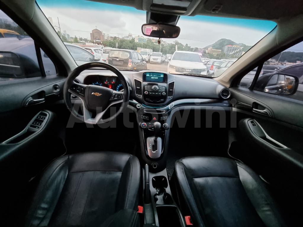 2011 GM DAEWOO (CHEVROLET) ORLANDO 2WD/SUNROOF - 22