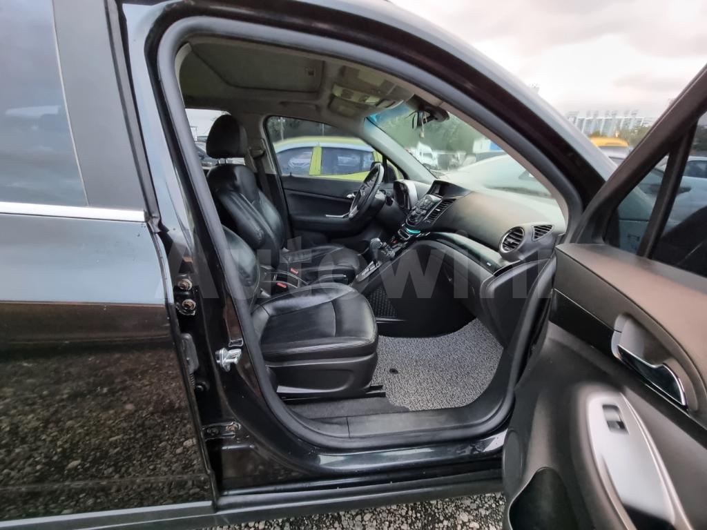 2011 GM DAEWOO (CHEVROLET) ORLANDO 2WD/SUNROOF - 24