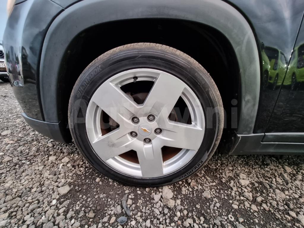 2011 GM DAEWOO (CHEVROLET) ORLANDO 2WD/SUNROOF - 25