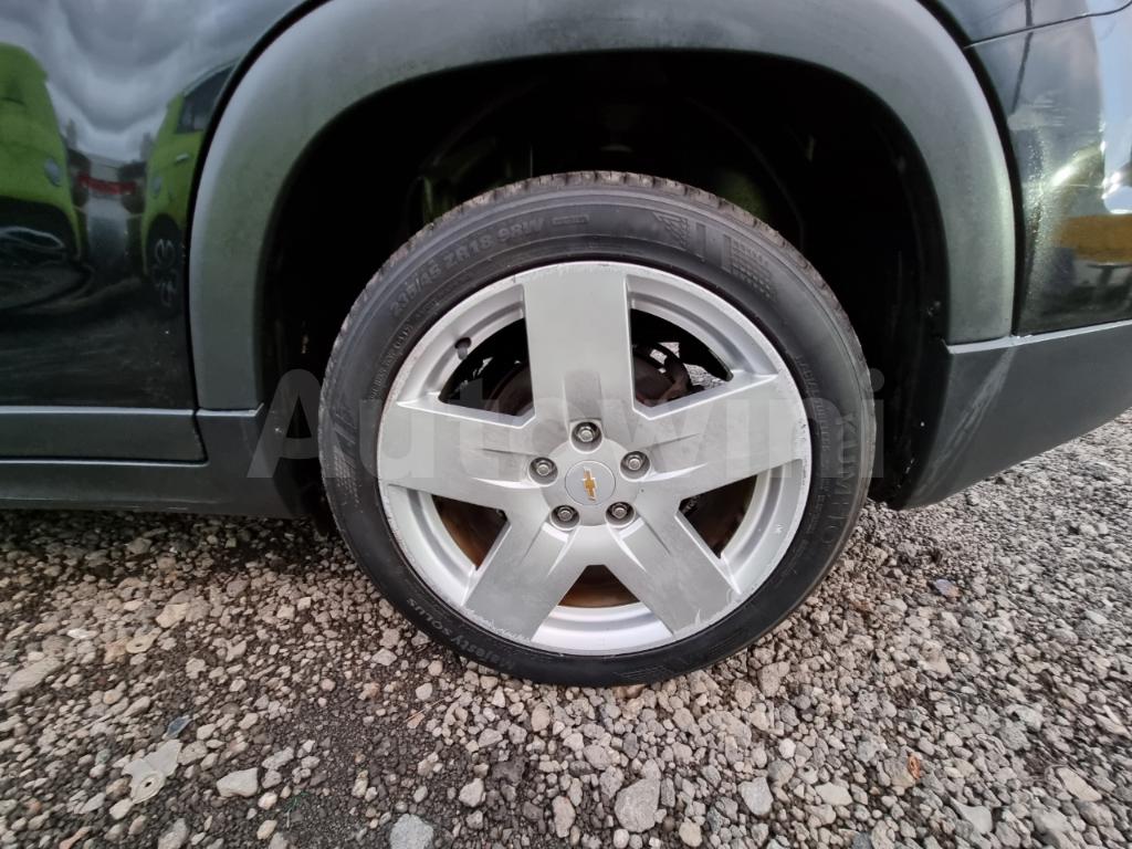 2011 GM DAEWOO (CHEVROLET) ORLANDO 2WD/SUNROOF - 26
