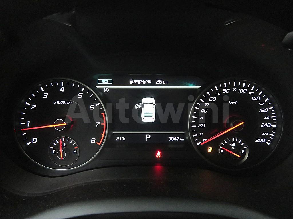 2021 KIA STINGER MEISTER 3.3 TURBO 2WD - 7