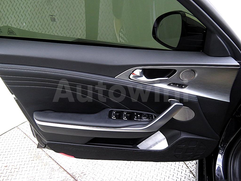 2021 KIA STINGER MEISTER 3.3 TURBO 2WD - 8