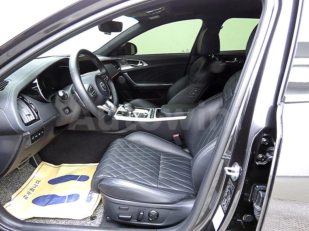 2021 KIA STINGER MEISTER 3.3 TURBO 2WD - 9