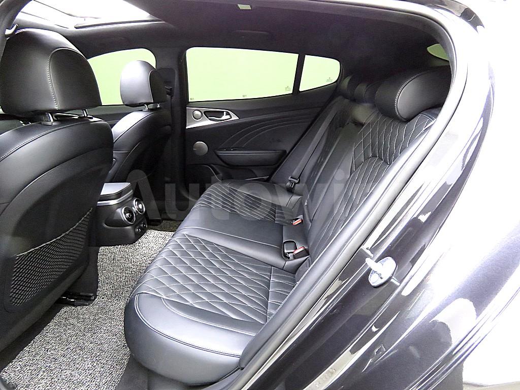 2021 KIA STINGER MEISTER 3.3 TURBO 2WD - 10