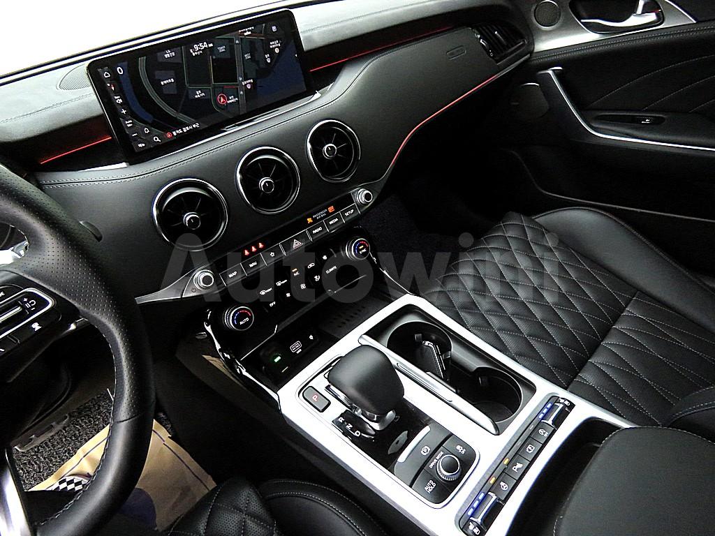 2021 KIA STINGER MEISTER 3.3 TURBO 2WD - 11