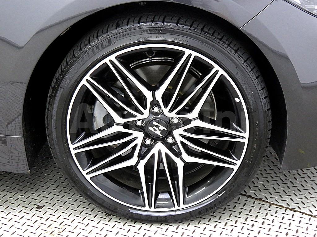 2021 KIA STINGER MEISTER 3.3 TURBO 2WD - 13