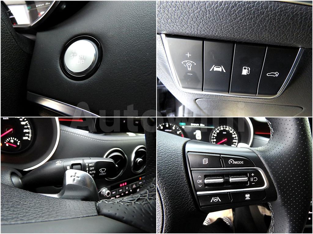 2021 KIA STINGER MEISTER 3.3 TURBO 2WD - 18