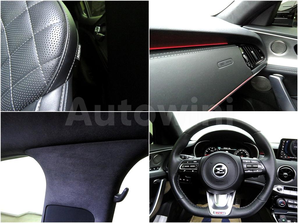 2021 KIA STINGER MEISTER 3.3 TURBO 2WD - 20