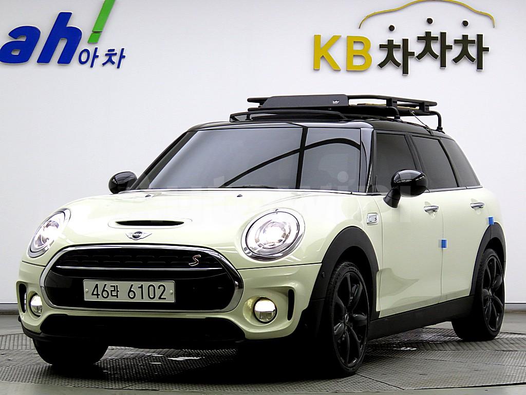 WMWLN910XJ2G08311 2018 MINI COOPER S CLUBMAN 2.0-0