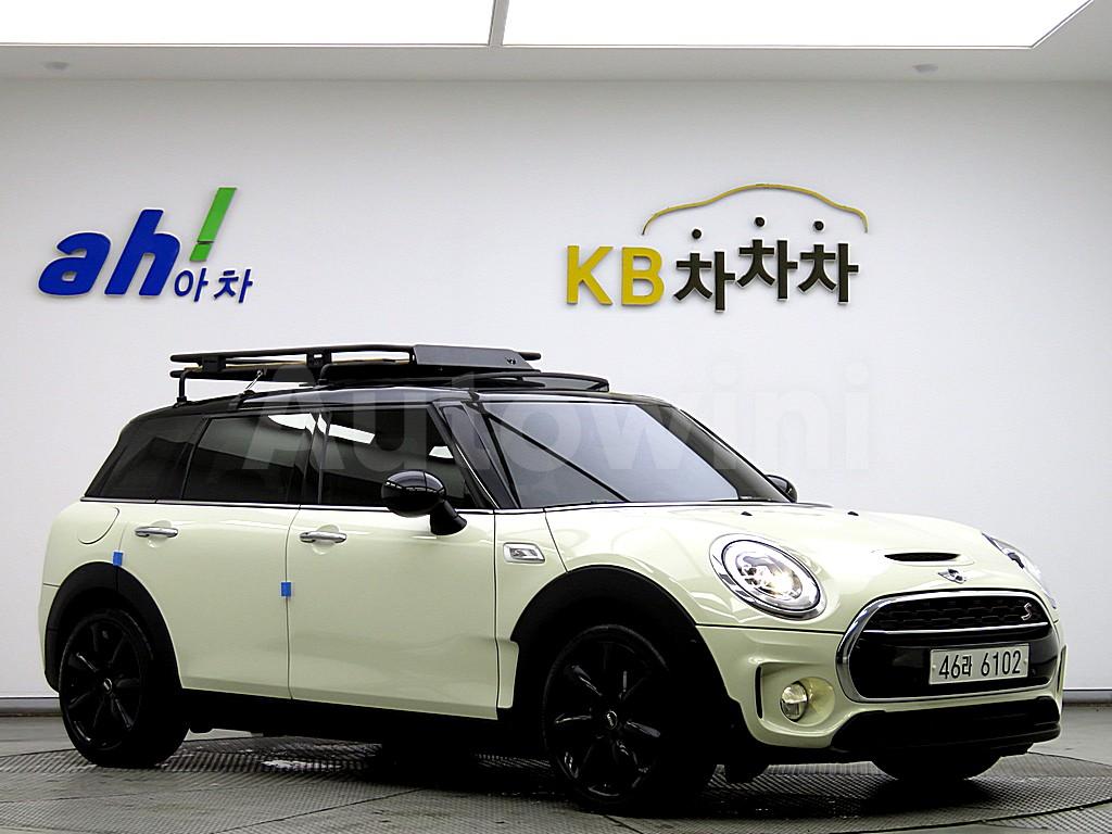 WMWLN910XJ2G08311 2018 MINI COOPER S CLUBMAN 2.0-1