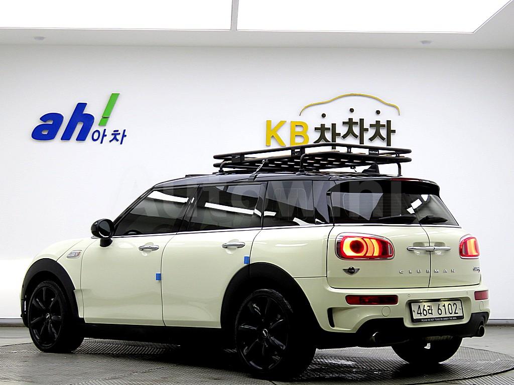 WMWLN910XJ2G08311 2018 MINI COOPER S CLUBMAN 2.0-2