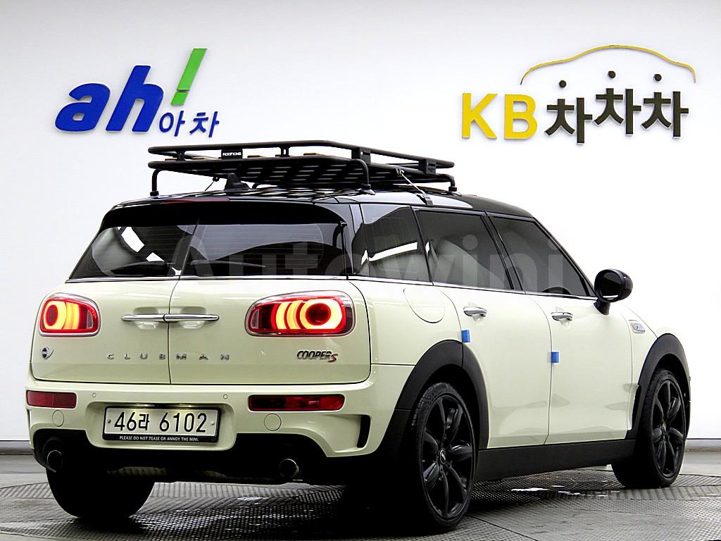 WMWLN910XJ2G08311 2018 MINI COOPER S CLUBMAN 2.0-3