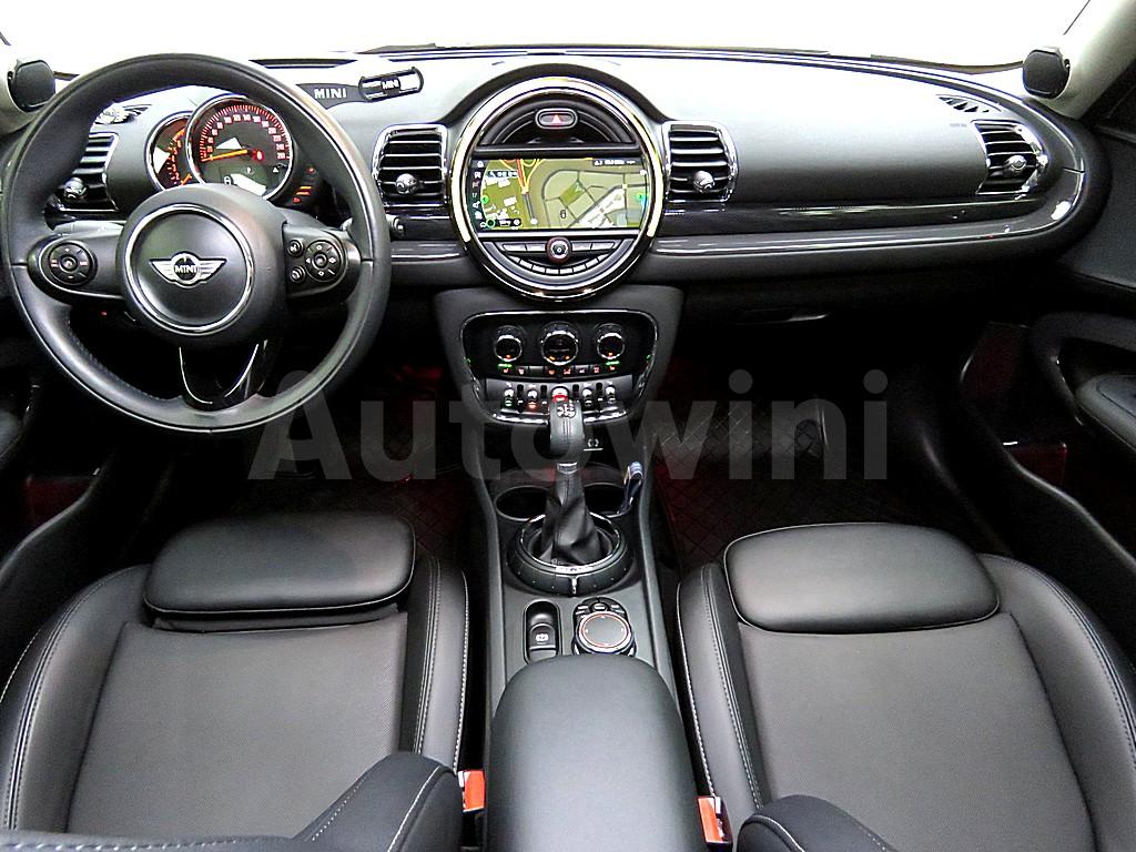 WMWLN910XJ2G08311 2018 MINI COOPER S CLUBMAN 2.0-4
