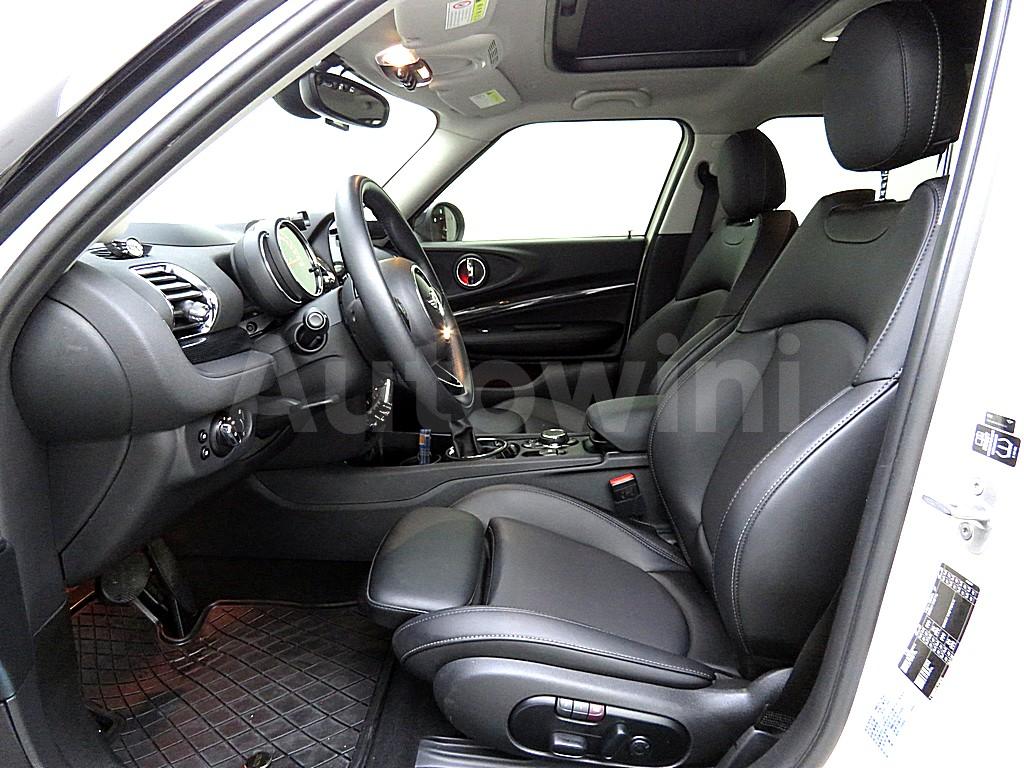 2018 MINI COOPER S CLUBMAN 2.0 - 9