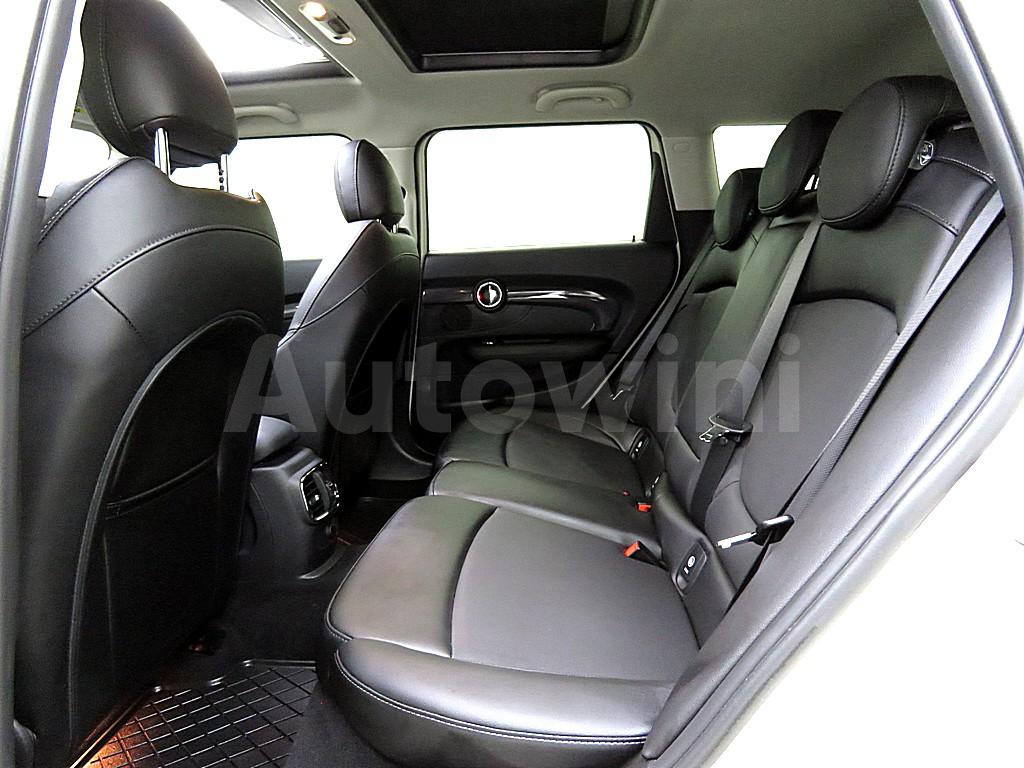 2018 MINI COOPER S CLUBMAN 2.0 - 10