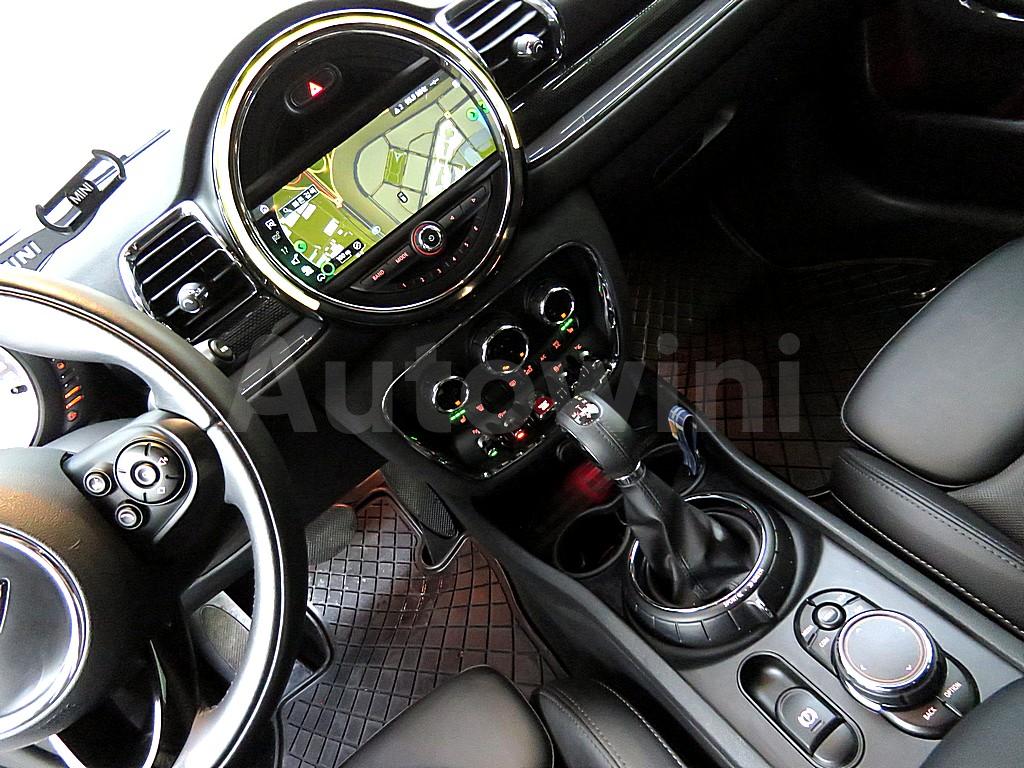 2018 MINI COOPER S CLUBMAN 2.0 - 11