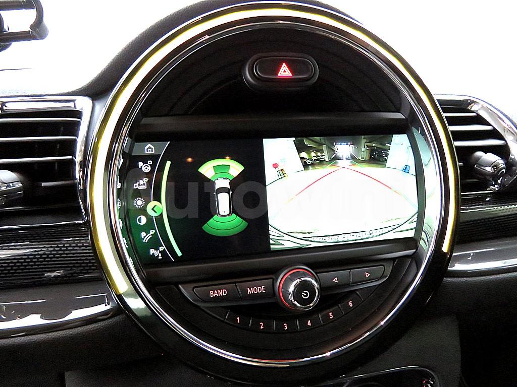 2018 MINI COOPER S CLUBMAN 2.0 - 13