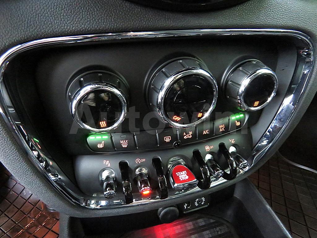 2018 MINI COOPER S CLUBMAN 2.0 - 14