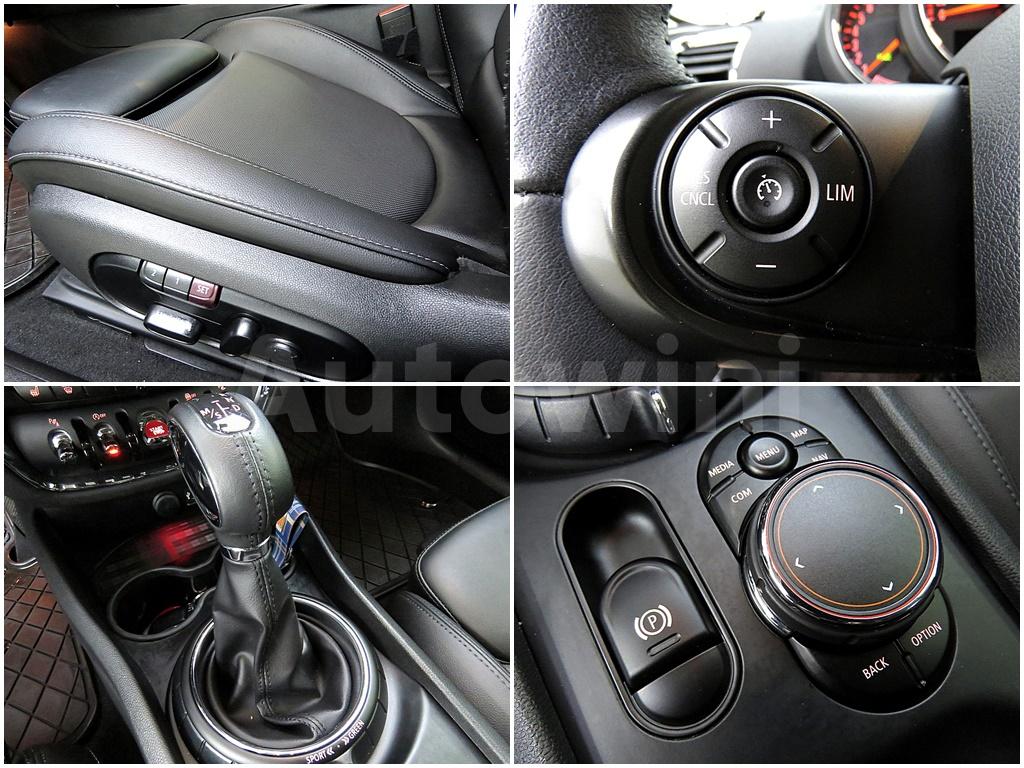 2018 MINI COOPER S CLUBMAN 2.0 - 18