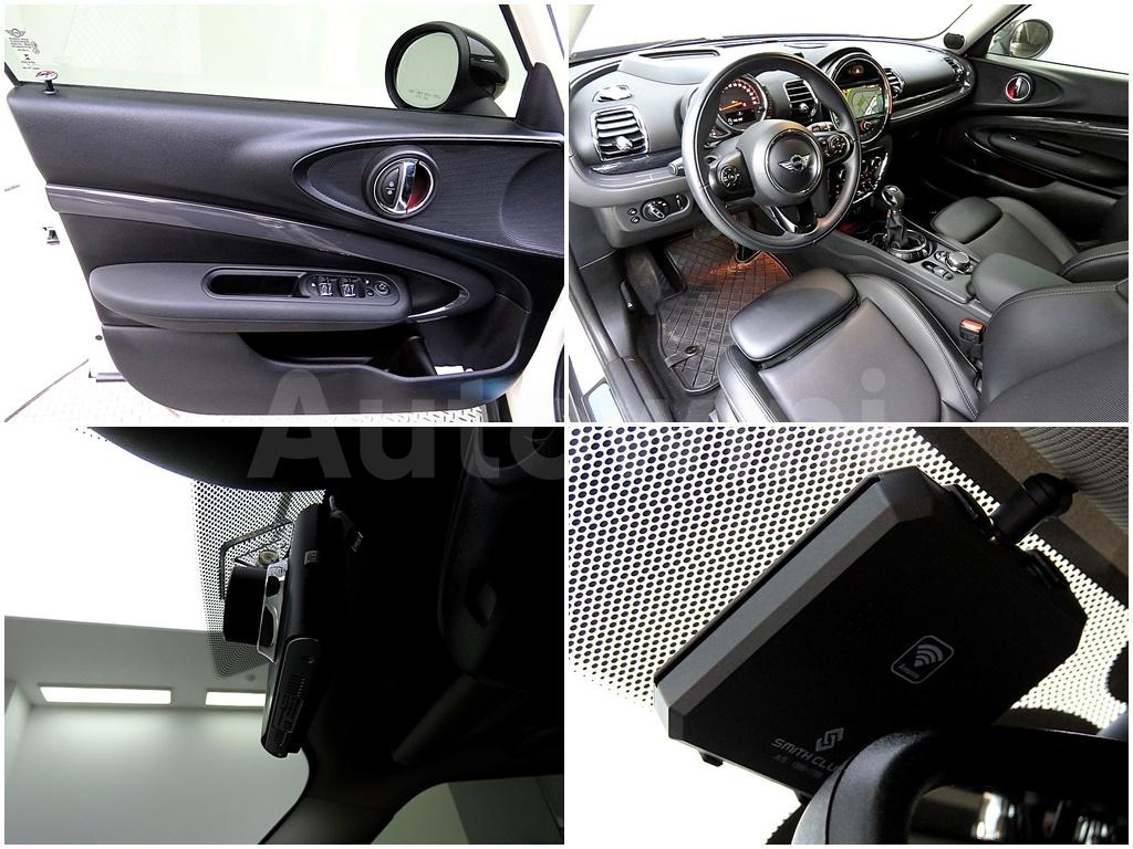 2018 MINI COOPER S CLUBMAN 2.0 - 19