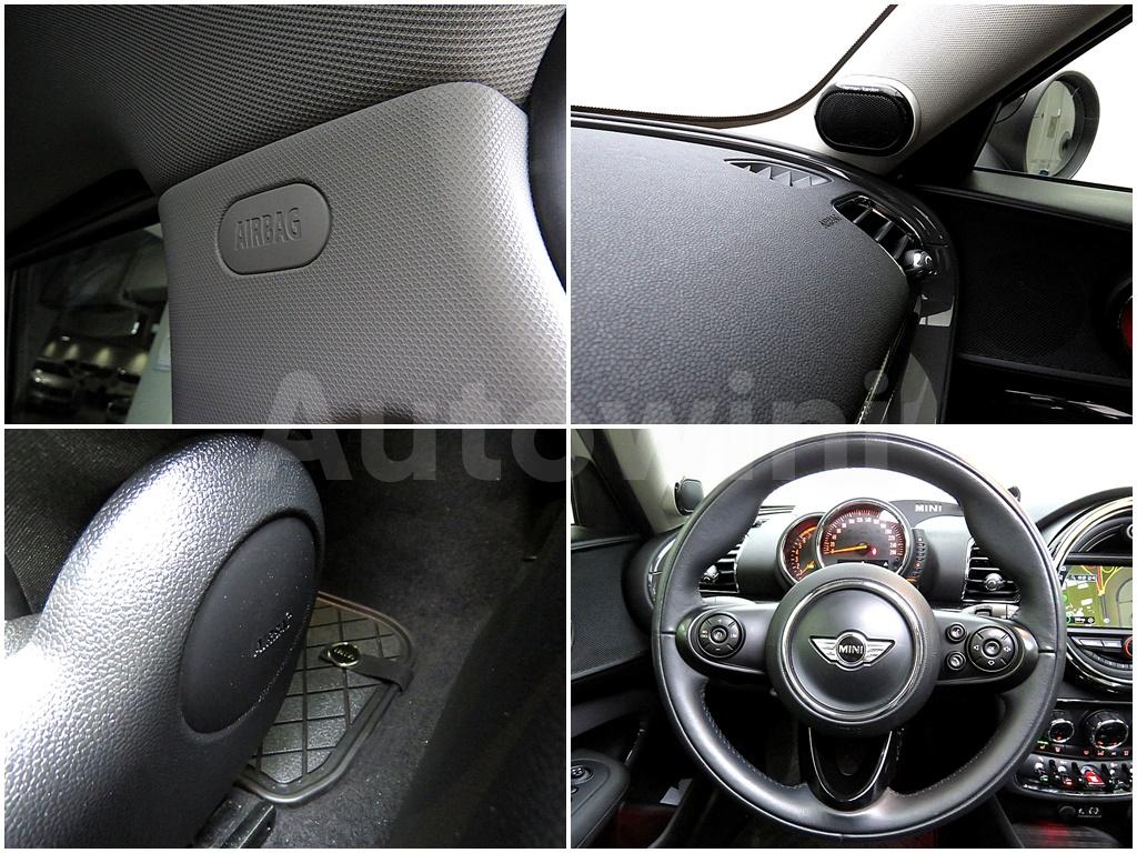 2018 MINI COOPER S CLUBMAN 2.0 - 20
