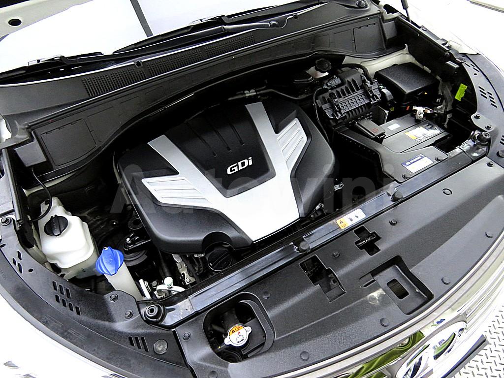 KMHSR81FDJU272706 2018 HYUNDAI  MAXCRUZ LAMBDA 3.3 V6 GDI 4WD FINEST-5