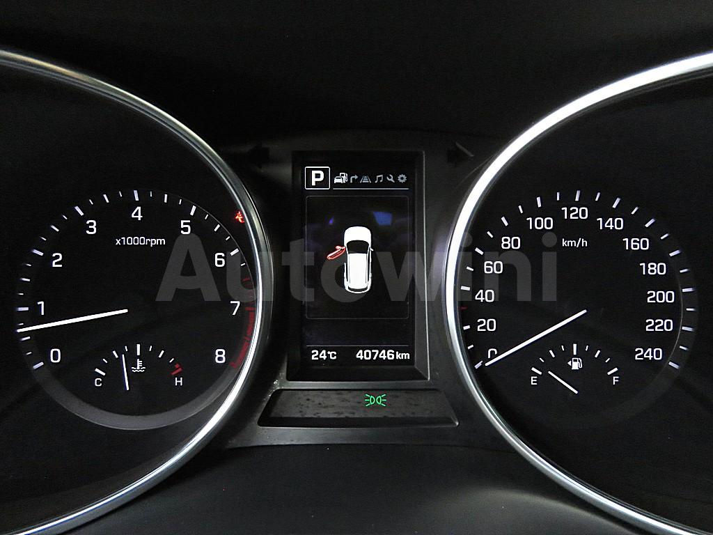 2018 HYUNDAI  MAXCRUZ LAMBDA 3.3 V6 GDI 4WD FINEST - 7