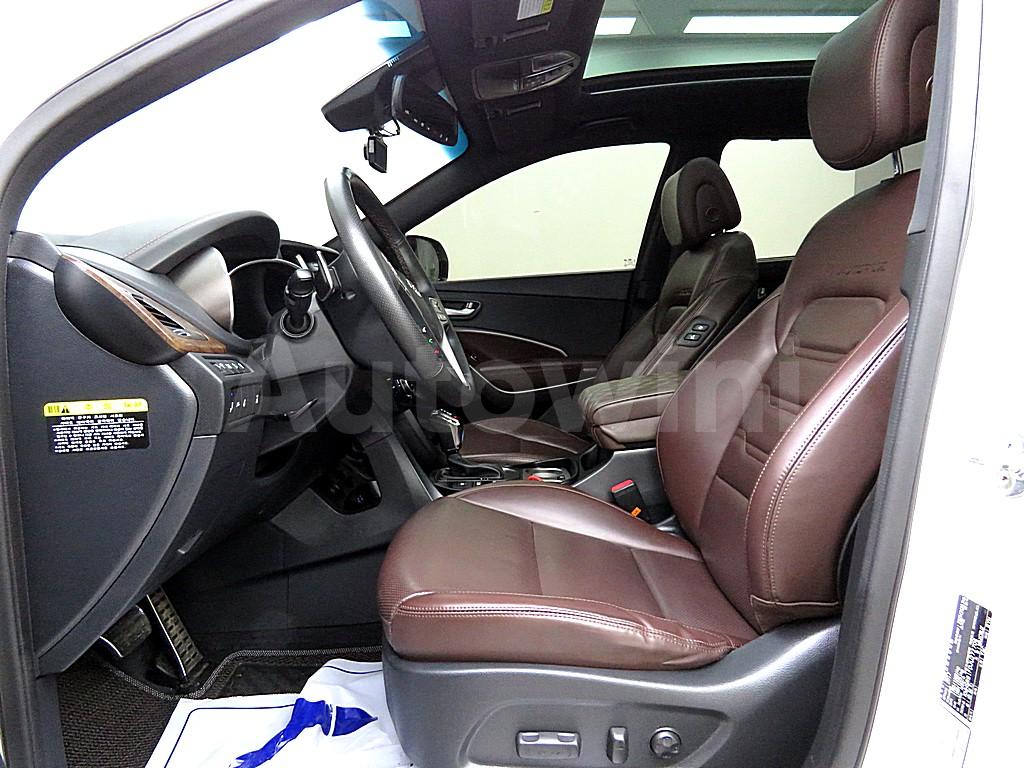 2018 HYUNDAI  MAXCRUZ LAMBDA 3.3 V6 GDI 4WD FINEST - 9