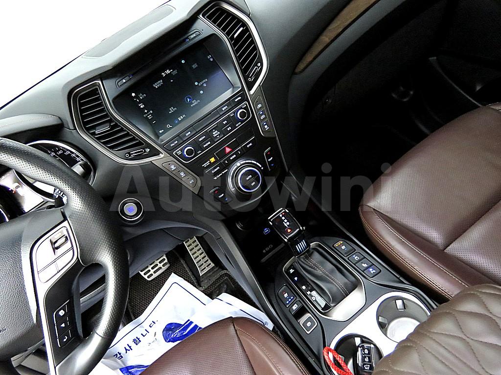 2018 HYUNDAI  MAXCRUZ LAMBDA 3.3 V6 GDI 4WD FINEST - 11