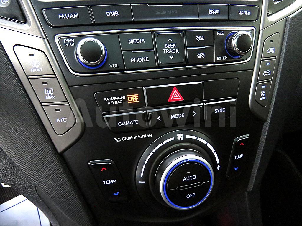2018 HYUNDAI  MAXCRUZ LAMBDA 3.3 V6 GDI 4WD FINEST - 12