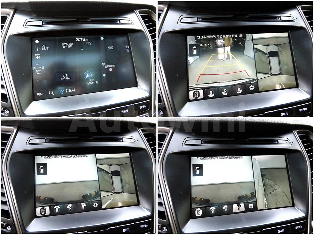 2018 HYUNDAI  MAXCRUZ LAMBDA 3.3 V6 GDI 4WD FINEST - 16