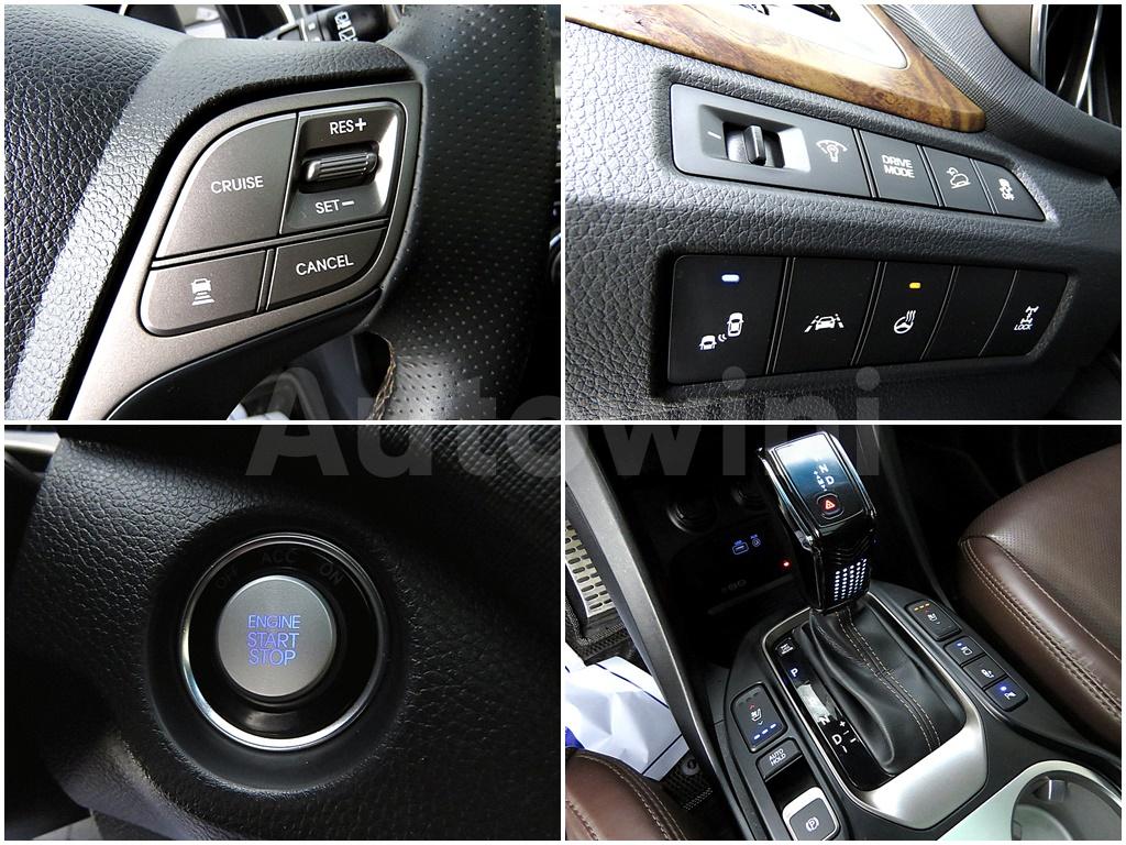 2018 HYUNDAI  MAXCRUZ LAMBDA 3.3 V6 GDI 4WD FINEST - 17