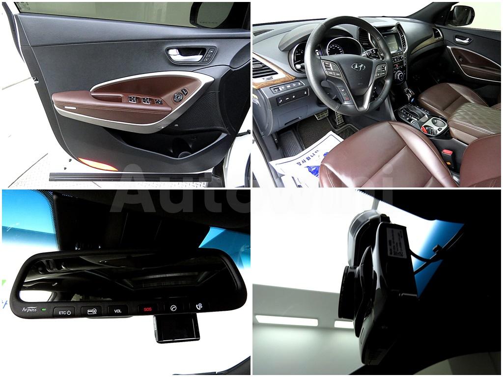 2018 HYUNDAI  MAXCRUZ LAMBDA 3.3 V6 GDI 4WD FINEST - 19