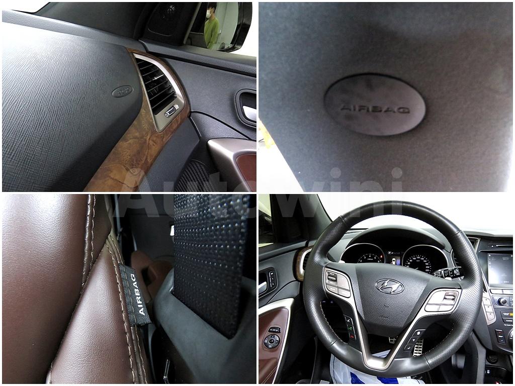 2018 HYUNDAI  MAXCRUZ LAMBDA 3.3 V6 GDI 4WD FINEST - 20