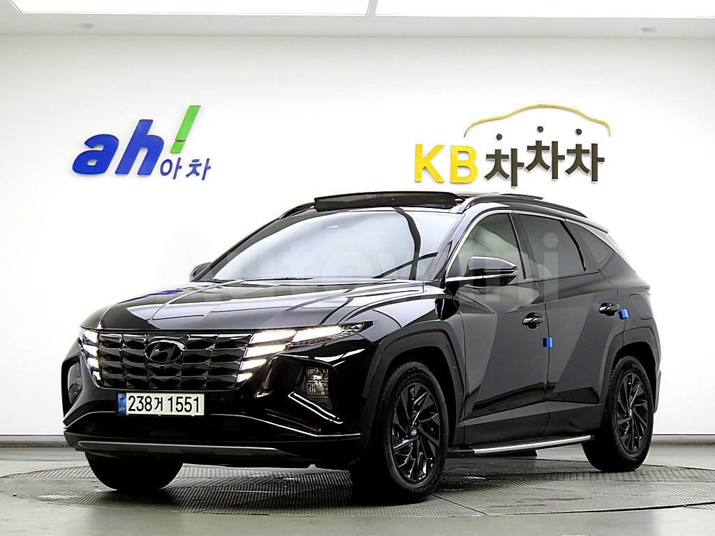 KMHJE811BMU006743 2021 HYUNDAI  TUCSON (NX4) 1.6T 2WD INSPIRATION-0