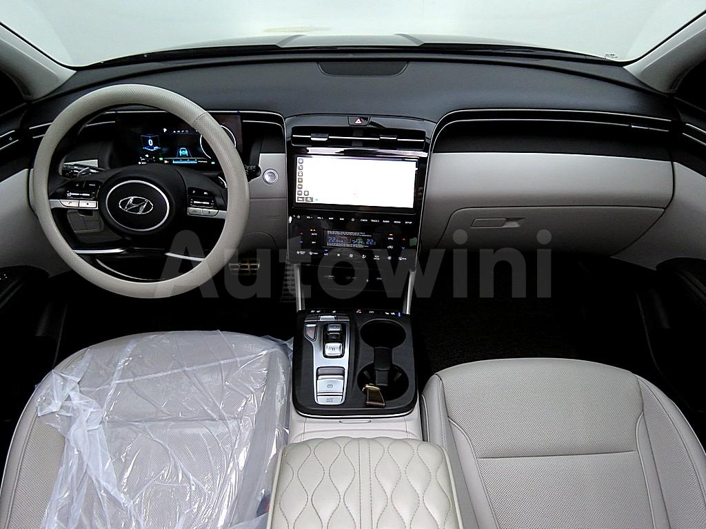 KMHJE811BMU006743 2021 HYUNDAI  TUCSON (NX4) 1.6T 2WD INSPIRATION-4
