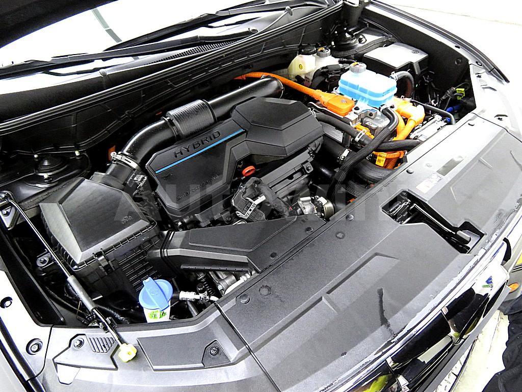 KMHJE811BMU006743 2021 HYUNDAI  TUCSON (NX4) 1.6T 2WD INSPIRATION-5
