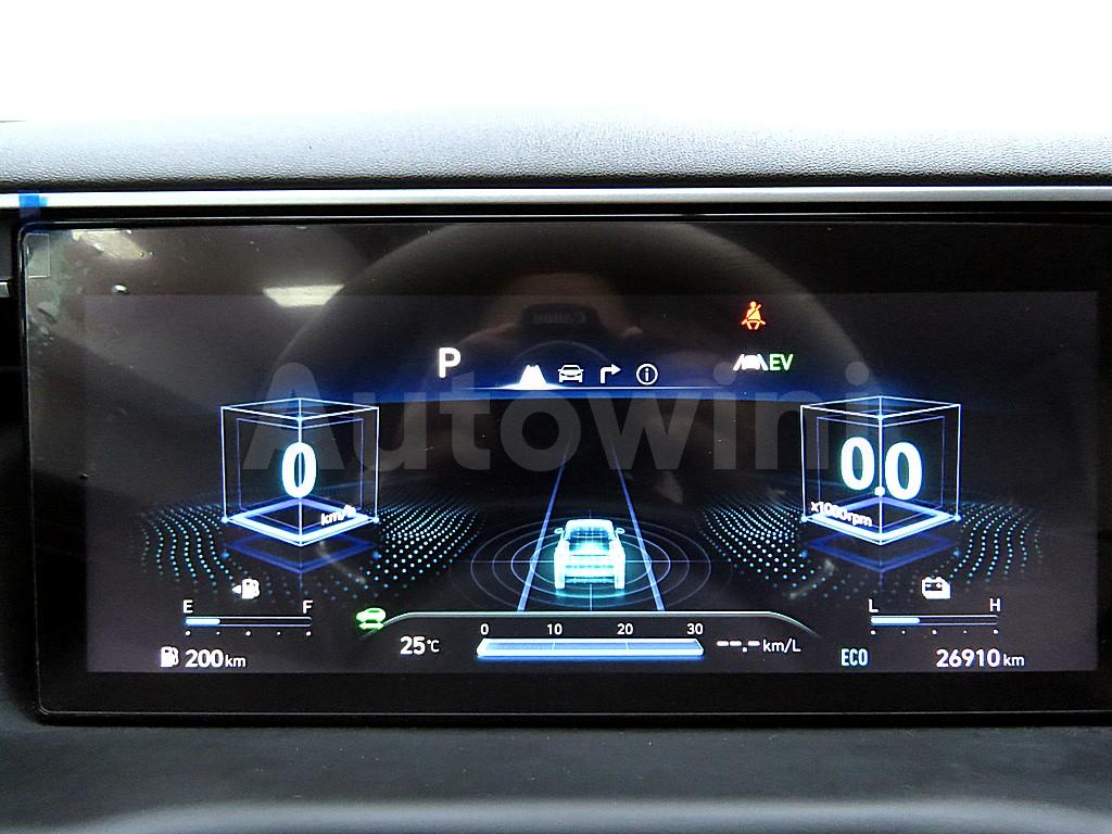 2021 HYUNDAI  TUCSON (NX4) 1.6T 2WD INSPIRATION - 7