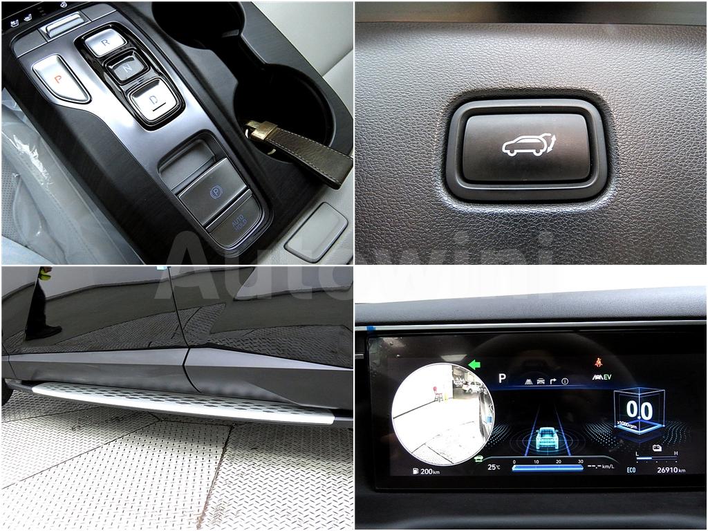 2021 HYUNDAI  TUCSON (NX4) 1.6T 2WD INSPIRATION - 16
